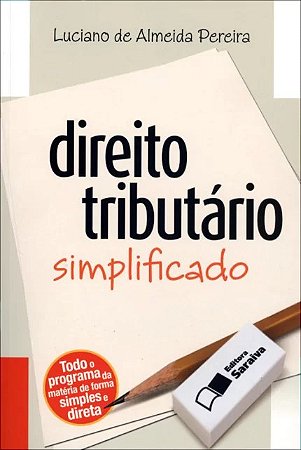 Direito Tributario - Simplificado