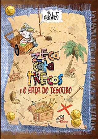 Zeca Catatrecos e o Mapa do Tesouro