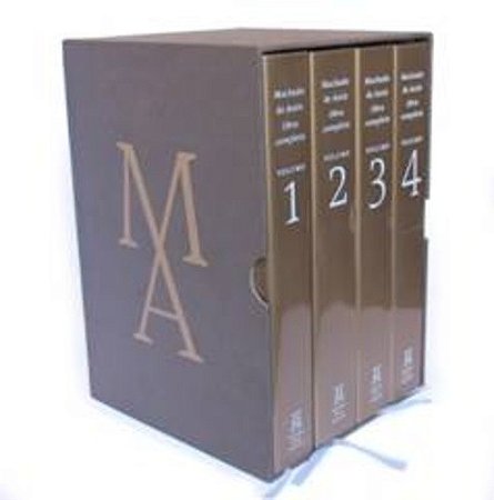 Machado de Assis - Obra Completa