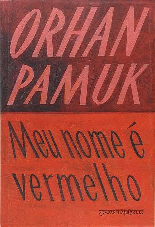 Meu Nome e Vermelho