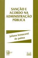 Sancao e Acordo na Administracao Publica