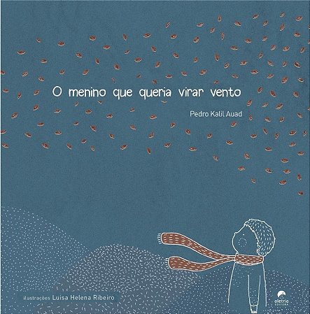 Menino Que Queria Virar Vento, O