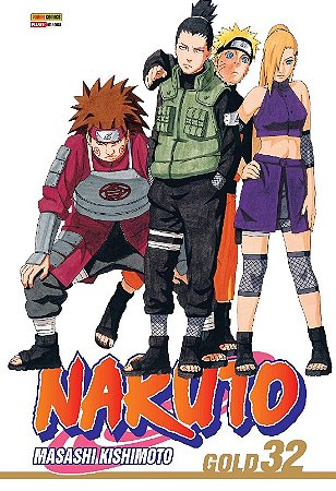 Naruto Gold