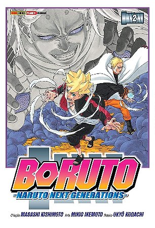 Boruto: Naruto Next Generations Vol. 2