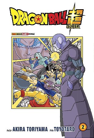 Dragon Ball Super: Vol. 2