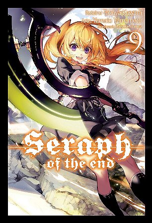 Seraph Of The End Vol. 9