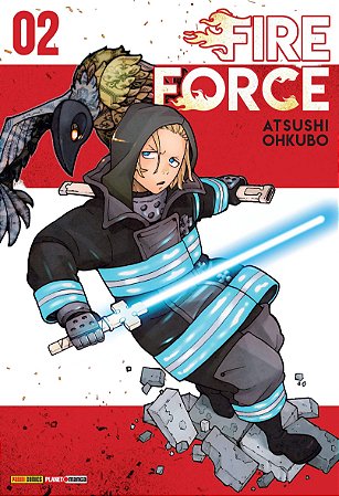 Fire Force Vol. 2