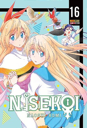 Nisekoi Vol. 16