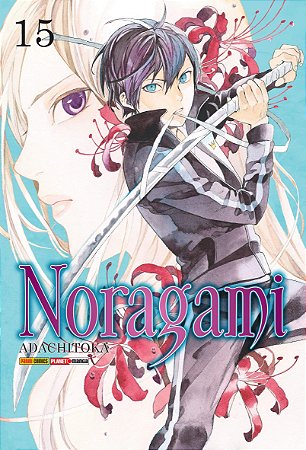 Noragami Vol. 15