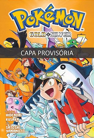 Pokemon Gold & Silver Vol.7