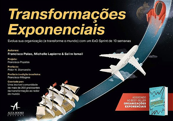 Transformacoes Exponenciais: o Manual Exo Sprint para Que Sua Organizacao E