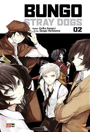 Bungo Stray Dogs