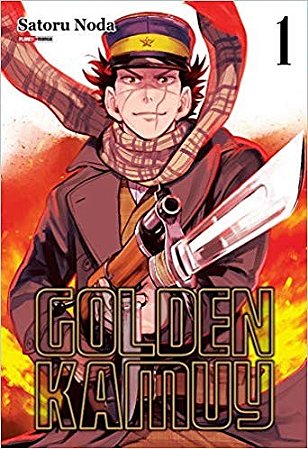 Golden Kamuy Vol.1