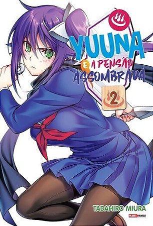 Yuuna e a Pensao Assombrada - Vol. 02