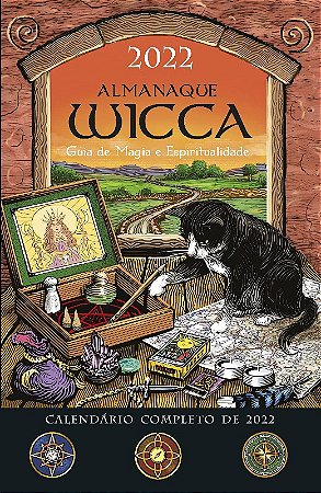 Almanaque Wicca 2022