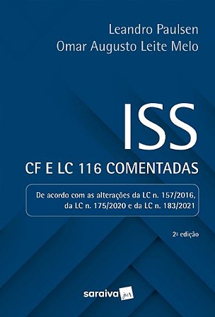 Iss: Cf e Lc 116 Comentadas