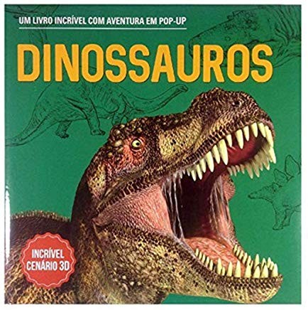 Dinossauros - Incrivel Cenario 3d