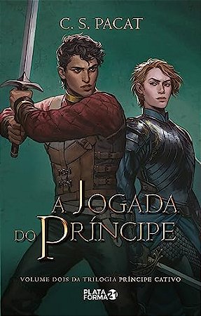 Jogada do Principe, a - Vol. 02
