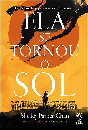 Ela se Tornou o sol