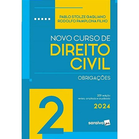 Novo Curso de Direito Civil 2: Obrigacoes