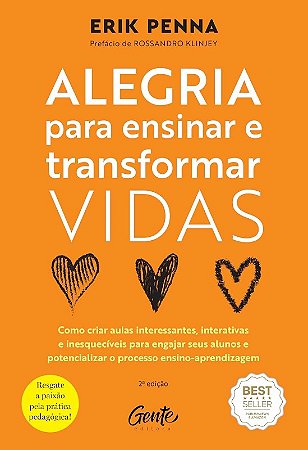 Alegria para Ensinar e Transformar Vidas