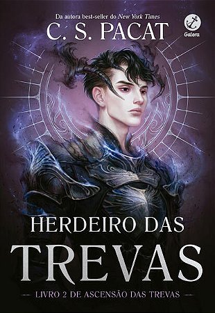 Herdeiro das Trevas (vol. 2 Ascensao das Trevas)