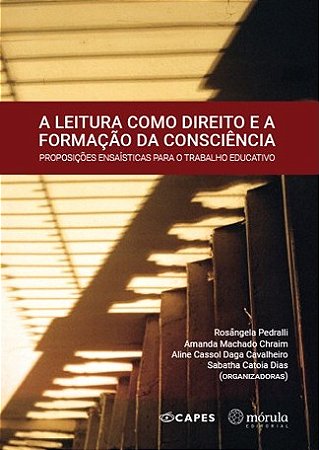 Leitura Como Direito e a Formacao da Consciencia, A: Proposicoes Ensaistic