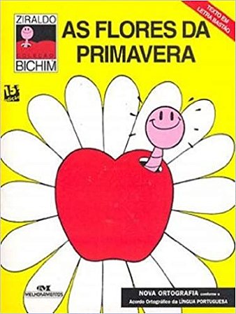 Flores da Primavera, as - Col. Bichim