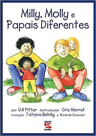 Milly, Molly e Papais Diferentes