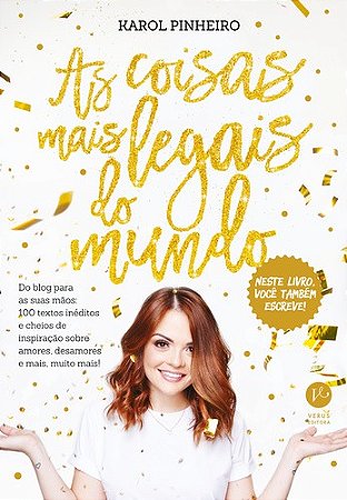 Coisas Mais Legais do Mundo, as