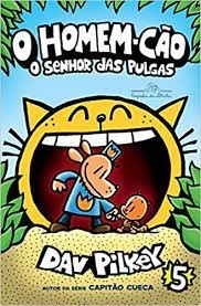 Homem-cao , o - o Senhor das Pulgas