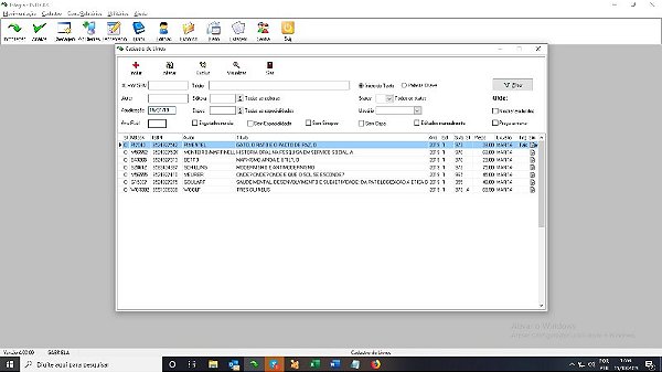 Gato, o Rato e o Pacto de Paz, O