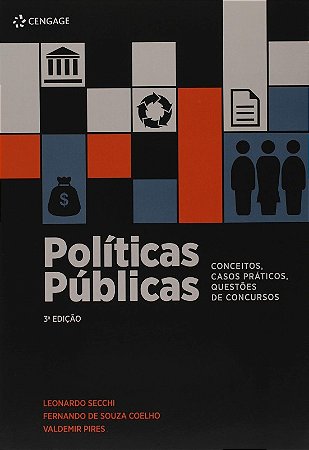 Politicas Publicas  - Conceitos, Casos Praticos, Questoes de Concursos