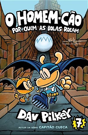 Homem-cao: por Quem as Bolas Rolam, O