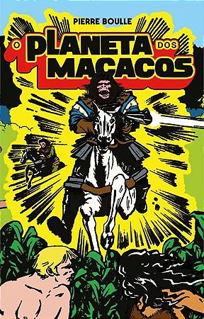 Planeta dos Macacos, o - 03ed/20