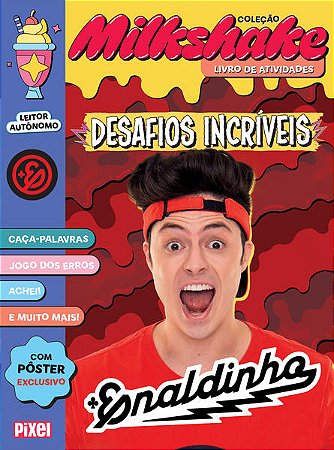 Enaldinho: Desafios Incriveis