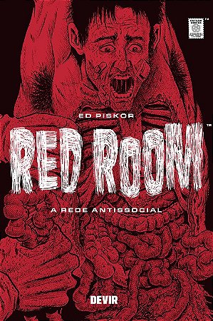 Red Room: a Rede Antissocial
