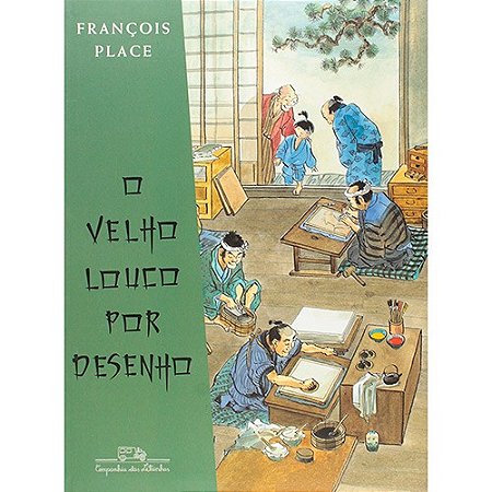 Velho Louco por Desenho, O