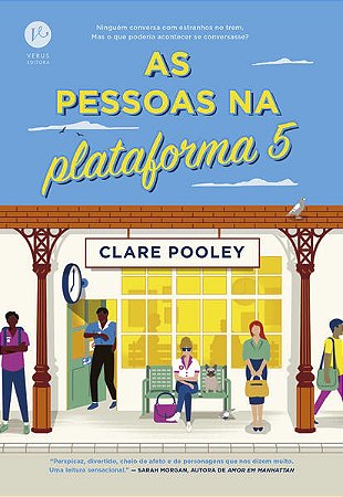 Pessoas na Plataforma 5, as