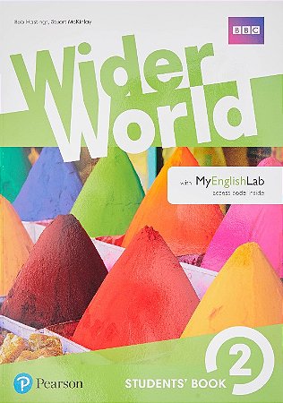 Wider World 2 Student Book + Mel + Online + Benchmark Yle