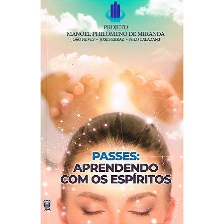 Passes Aprendendo com os Espiritos