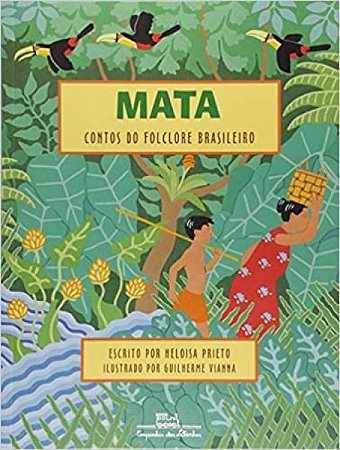 Mata: Contos do Folclore Brasileiro