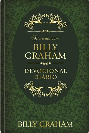 Dia a Dia com Billy Graham: Devocional Diario