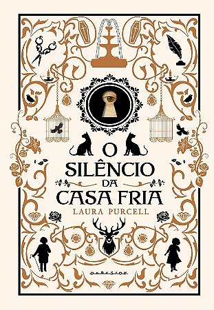 Silencio da Casa Fria, O