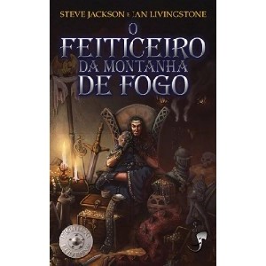 Feiticeiro da Montanha de Fogo, O