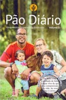 Pao Diario - Vol.21 - Familia - Letra Gigante