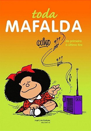 Toda Mafalda