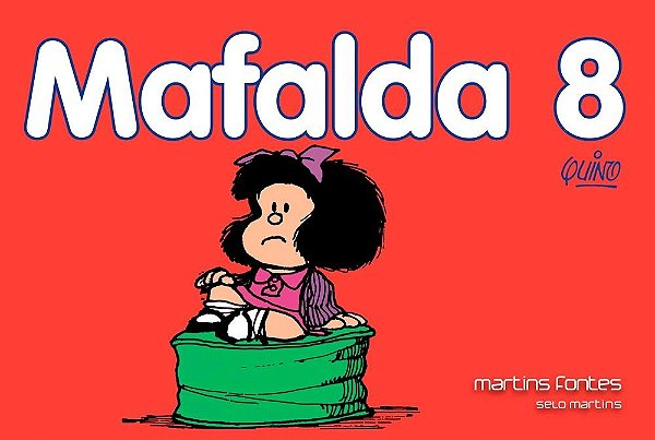 Mafalda Nova 8