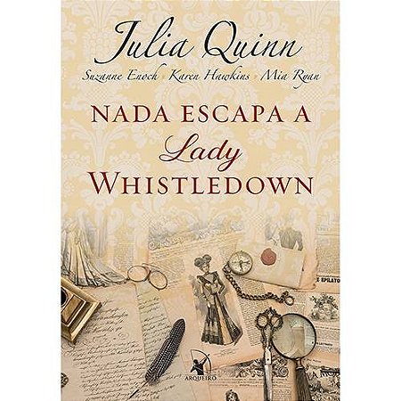 Nada Escapa a Lady Whistledown