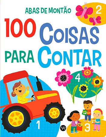 Abas de Montao - 100 Coisas para Contar